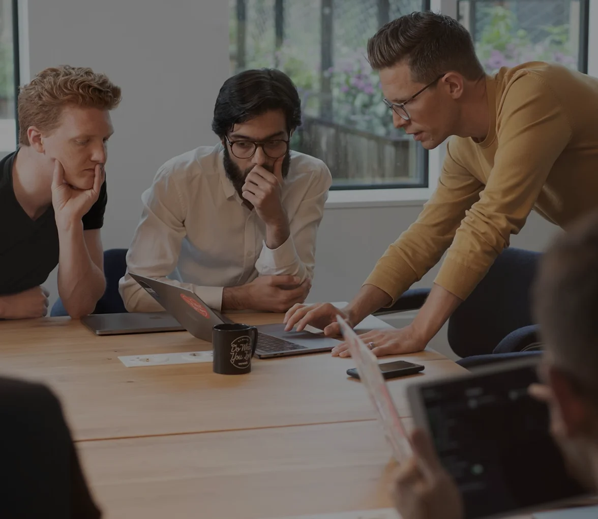 Senior AI & Web3 Experts